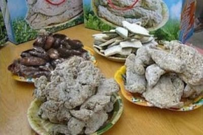 江西100县市招牌土特产全览，快来看看你的乡土记忆是什么？